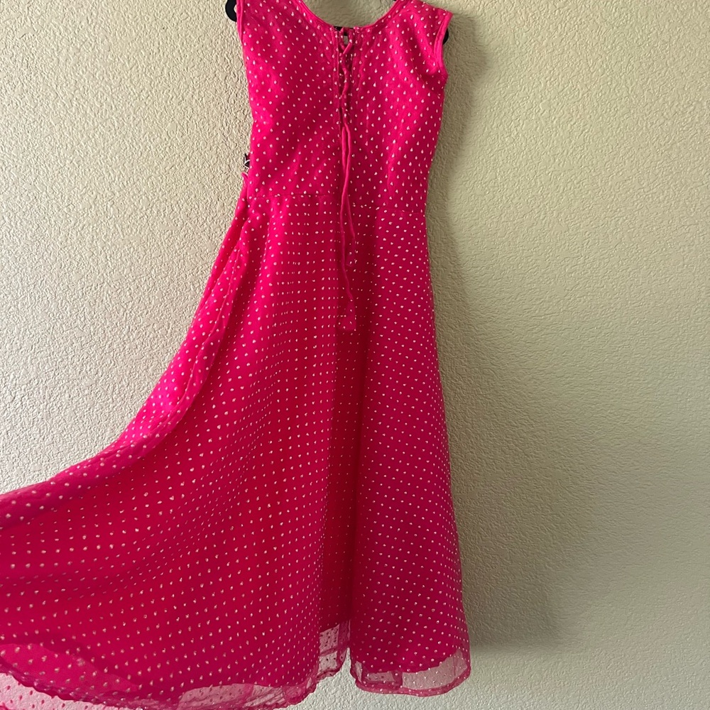 Girls dress